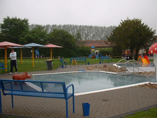 Kinderplanschbecken