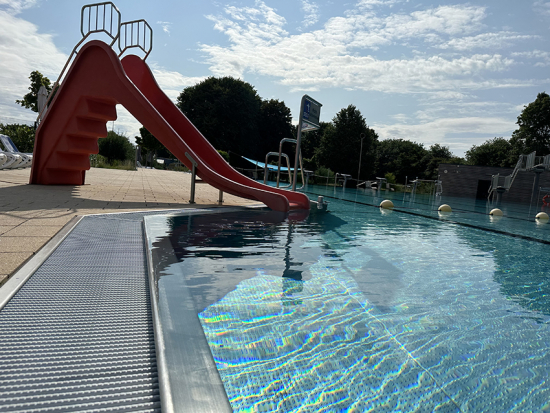 Freibad Ueffeln