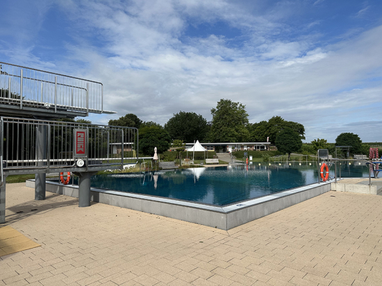 Freibad Ueffeln