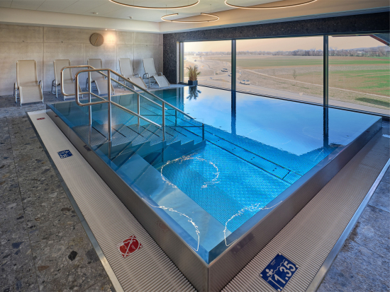 Rückgrat Sport- und Gesundheitscenter