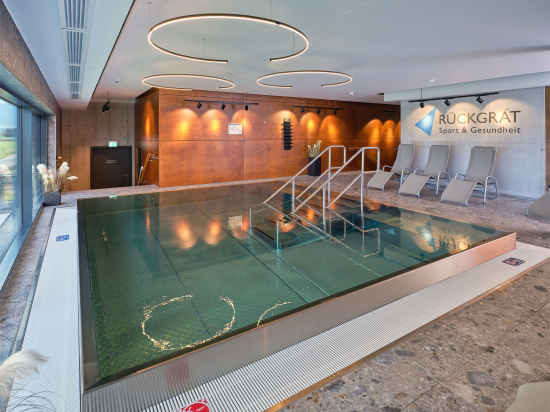 Rückgrat Sport- und Gesundheitscenter
