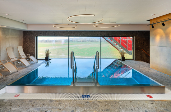 Rückgrat Sport- und Gesundheitscenter