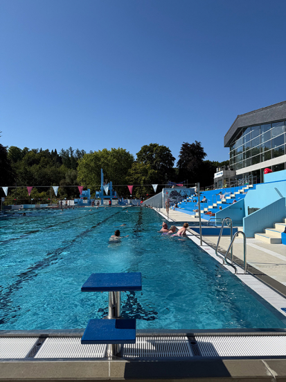 Panoramabad Velbert-Neviges
