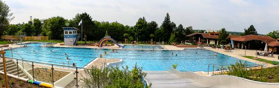 Bild: Stadtwerke Scheinfeld/Freibad Scheinfeld