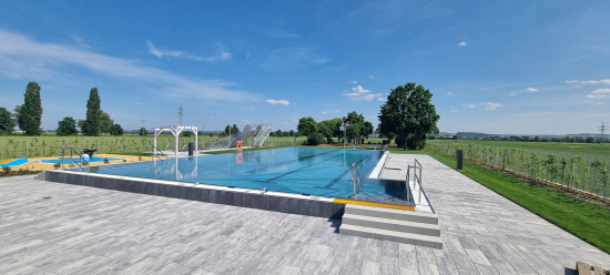 Freibad Großköllnbach