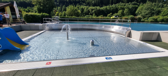 Freibad Wallenfels