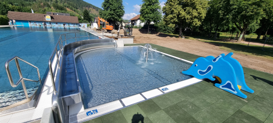 Freibad Wallenfels