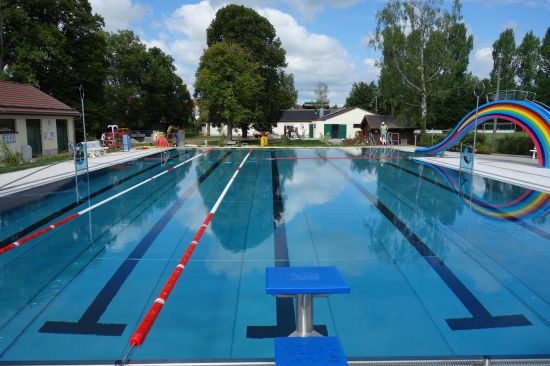 Förderverein Schwimmbad Neunkirchen am Brand