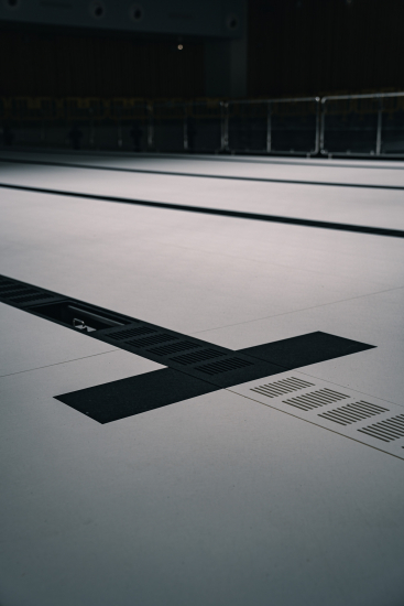 piscine des Fauvelles