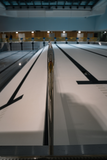 piscine des Fauvelles