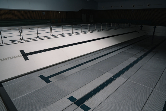 piscine des Fauvelles
