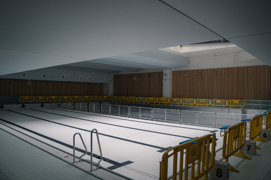 piscine des Fauvelles