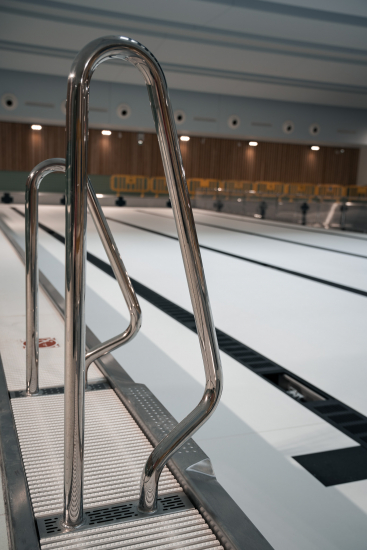 piscine des Fauvelles