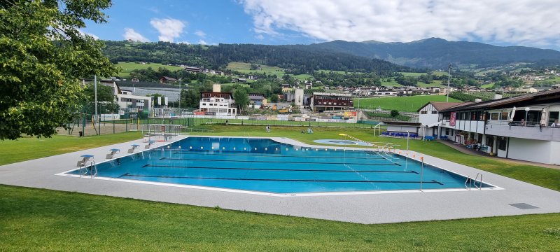 Feldthurns Schwimmbad