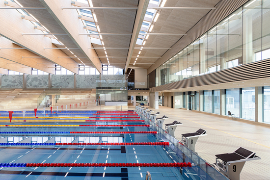 Gundadali Swimming Hall