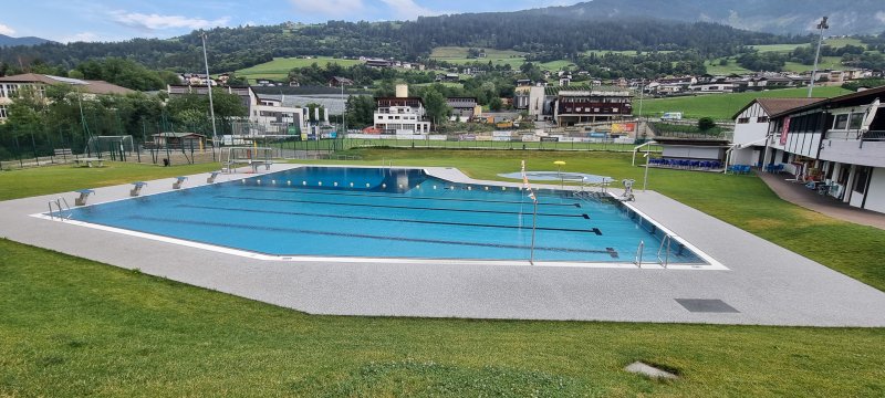 Feldthurns Schwimmbad