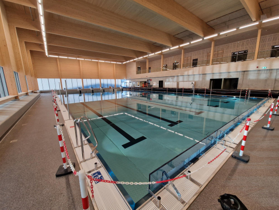 Myrane Idrettshall og Svømmeanlegg