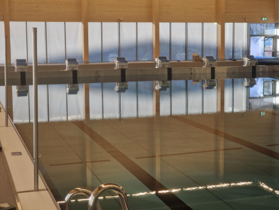 Myrane Idrettshall og Svømmeanlegg