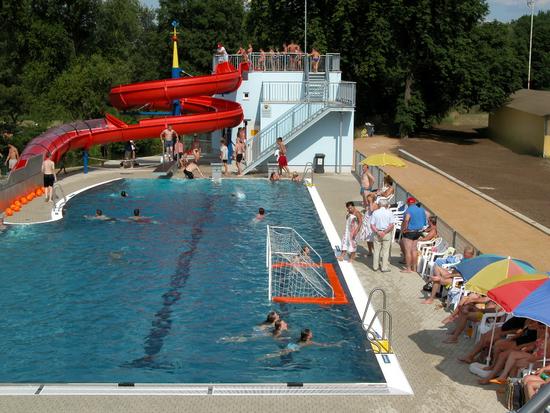 Die Grosswasserrutsche für"s Abenteuerliche !