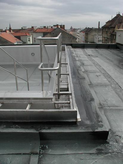 Bauphase:
Dachterrassenbecken