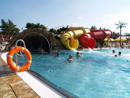 Aquapark Sanatorium Panorama Morska Jaros&#322;awiec.