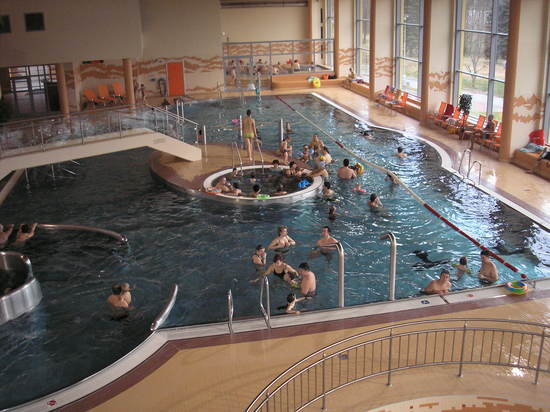 Krytý aquapark Frýdek - Místek