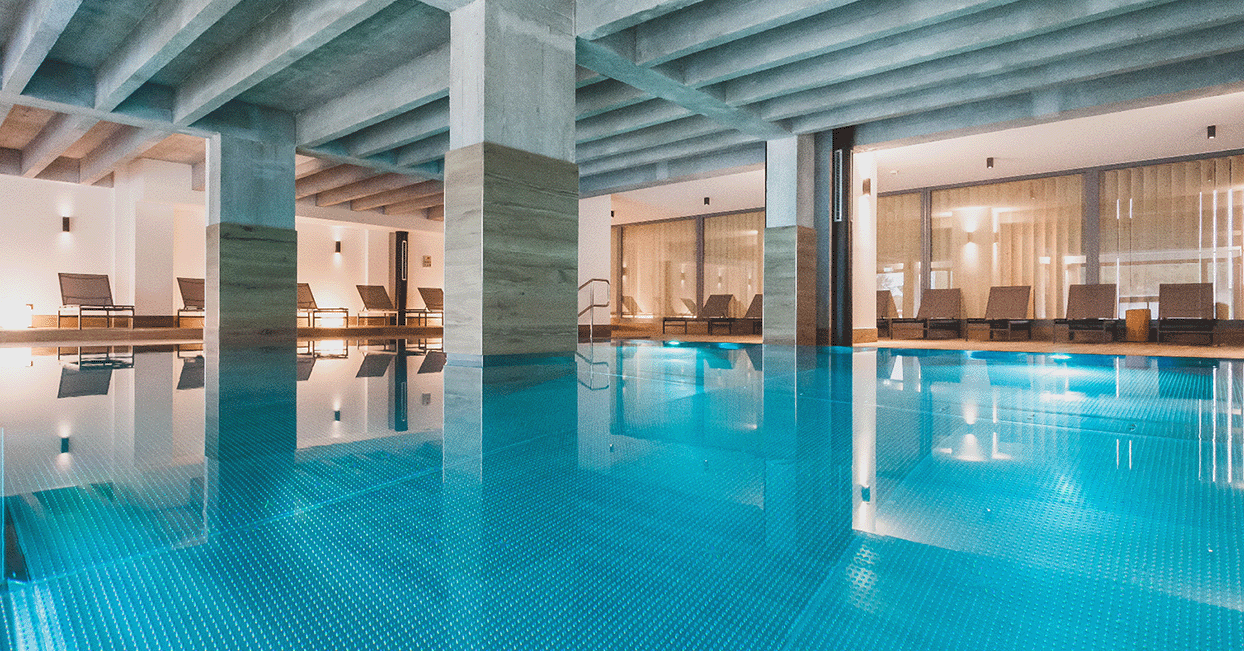 Piscina indoor
