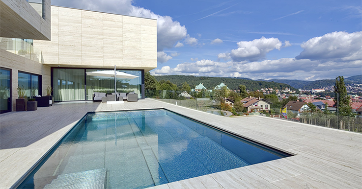 Piscina outdoor