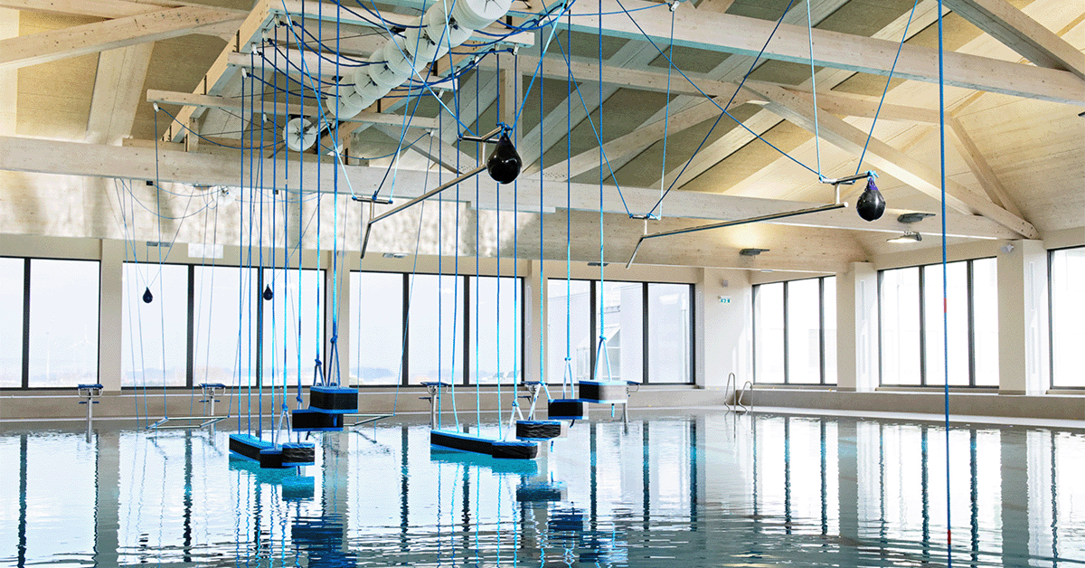 Impianto Aqua Cross
