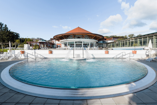 Avita Therme und Vitalhotel