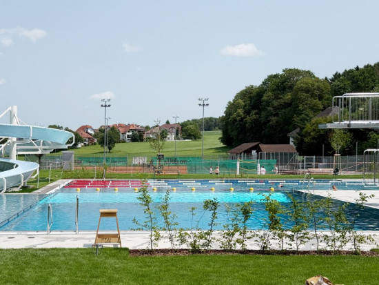 Freibad Neuhofen