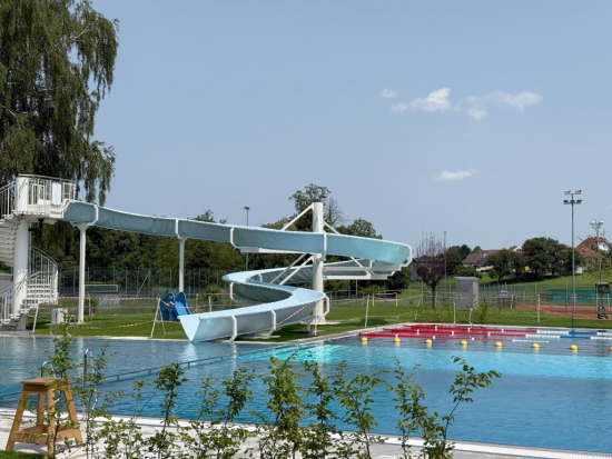 Freibad Neuhofen