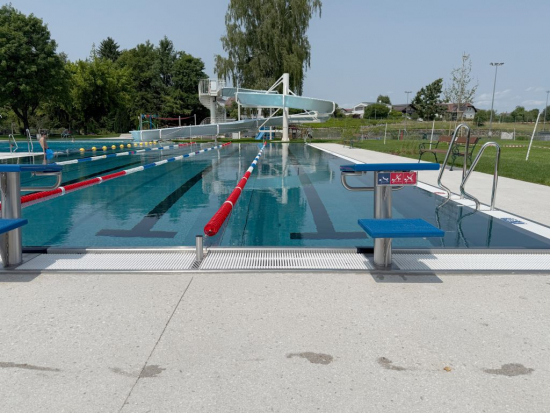 Freibad Neuhofen
