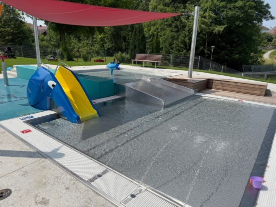 Freibad Neuhofen