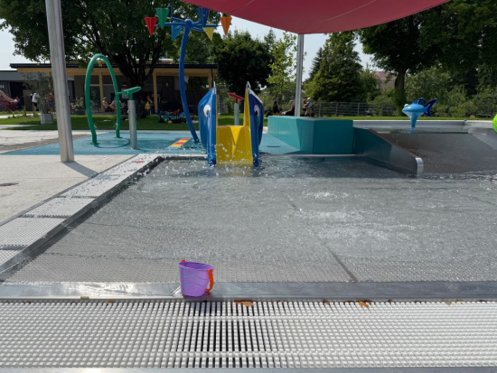 Freibad Neuhofen