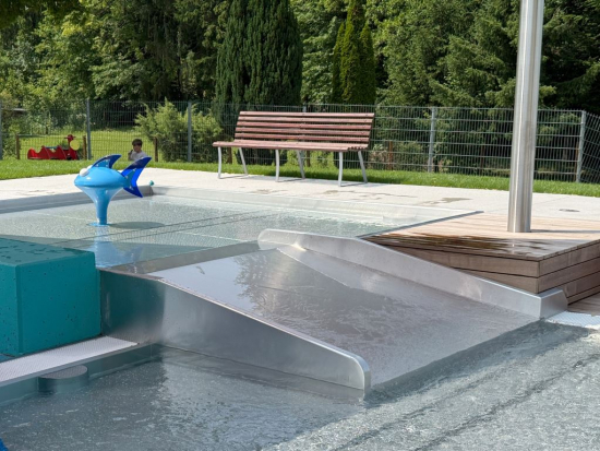 Freibad Neuhofen
