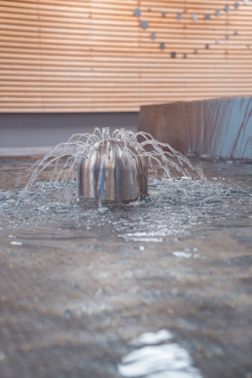 Kongstenbadet - Svømmehall