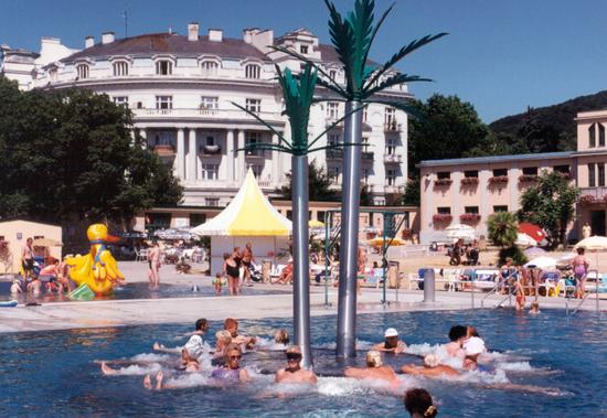 Thermal Strandbad Baden