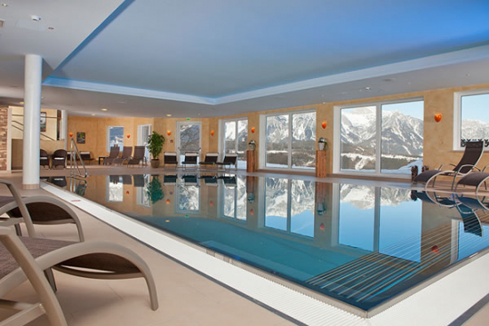 Alpenhotel Waldfrieden