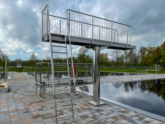 Freibad Mauerkirchen