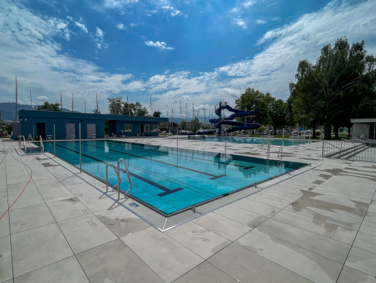 Strandbad Hard
