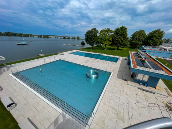 Strandbad Hard
