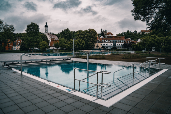 Inselbad Landsberg am Lech