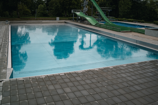 Inselbad Landsberg am Lech